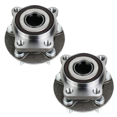 Front Wheel Bearing Hub Assembly 513303 for Subaru Forester Impreza XV Crosstrek Outback Legacy 5 Lug With ABS