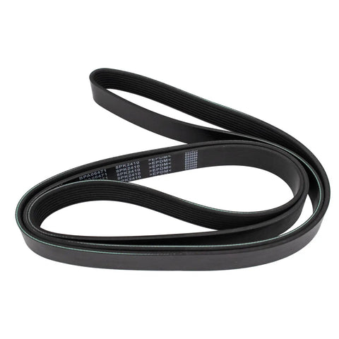 Heavy Duty Serpentine Drive Belt Tensioner With One Accessory Drive Belt Assembly Fits Your Ride Needs Silent Engines This Stops Squealing Noise Save Dough By Preventing Failures Skip Shop Calls To Buy Quality Set Now To Go Far. black ribbed accessory drive belt