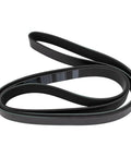 Top Notch Serpentine Belt And Tensioner Kit For 2010 To 2023 Lexus GX 460 Toyota Tundra Sequoia Keeps Engine Silent Quiet Stops Any Loud Squeal From Under Hood Maintains Smooth Power Steering Rock Solid For Daily Driving And Rough Roads Ahead serpentine belt
