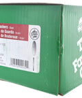 Box of Zinc Fender Washers 1/4 In By 2 In, 100 Pack, Large OD Flat Washers For Bolts Nuts And Screws, Zinc Plated Steel Hardware
