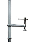 Welding Table Clamp With Variable Throat For Beefy Hold, Max 12 In Clamping Height, 1100 Lb Clamp Force, Model TW28 30 12K, Built For Metal Fabrication And Shop Projects, Rock Solid Grip For MIG And TIG Welds on steel post