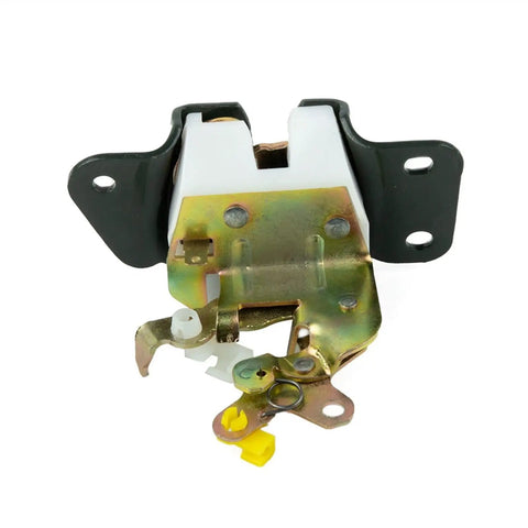Beefed Up Trunk Lock Actuator For 1996 To 2004 SUVs Tailgate Lift Latch Replacement Rear Lock Fits OE Standard High Strength Metal With Premium Plastic