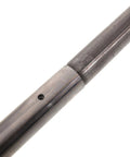 Replacement Jack Handle For Hydraulic And Bottle Jacks, Easy Lift Black Steel And Plastic Pole Lever close-up view
