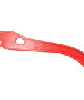 Solid Push Stick For Table Saw 2 Pack Keeps Ya Far From Spinning Blades Rugged Impact Resistant Plastic red ergonomic handle