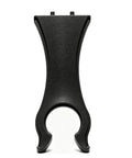 4 Pack Tough Bench Clips For Lifetime Picnic Table Model 80309 Nailed Fit Folding Bench Lock Retainer Fastener front view