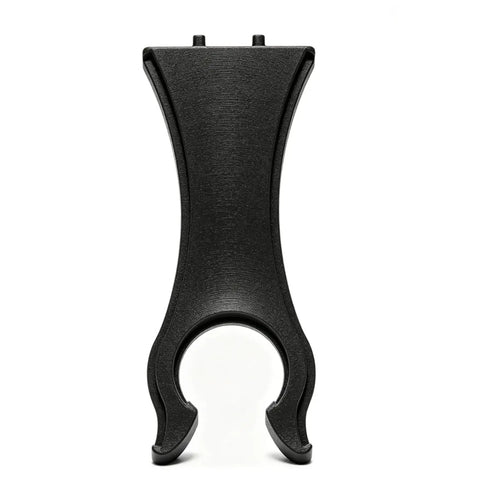 4 Pack Tough Bench Clips For Lifetime Picnic Table Model 80309 Nailed Fit Folding Bench Lock Retainer Fastener front view