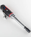 Heavy Hitter Air Mini Die Grinder Offers A Blazing 25000 Rpm Run With One Quarter Inch Chuck And Five Inch Extended Shaft.