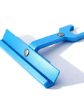 One Hand Magnetic Cleat Clip Tool For HVAC Ductwork TDC TDF PPC PPF Clips, 4 Inch Handle, shown on white background