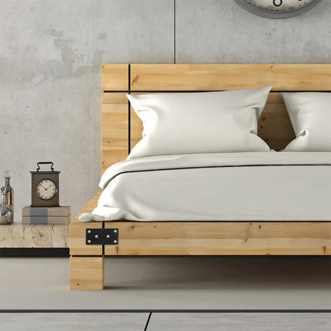 Black Stainless Steel Corner Brackets Set Of 10 With Protective Coating securing wooden bed frame