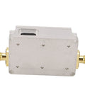 Wideband LNA Amplifier 10MHz To 6GHz With 30dB Gain And Low Noise For Radio Gear, DC 5V, SMA Female Connector on white background