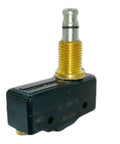 Built Thick Heavy Duty Workhorse Snap Action Switch With Spdt Normally Open And Normally Closed Contacts Featuring High Overtravel Plunger Screw Mount