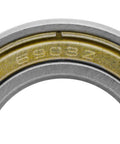 Close-up of Industrial Grade 100 Pack 6903 ZZ Deep Groove Ball Bearings 17Mm X 30Mm X 7Mm showing metal shield details.