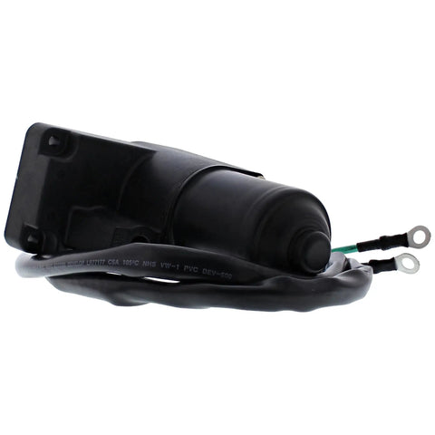 Marine Tilt And Trim Motor 12V Replacement For Yamaha T8DPLH T8DPLR T8DPXH T8DPXR 2008 To 2011 with ring terminals