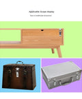 Spring Loaded Toggle Latches Four Pack Clasp Closures For Boxes Crates And Storage Cases With Quick Open Lever on furniture and cases