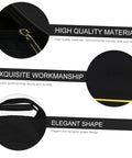 Close-up of zipper and fabric textures showcasing Chuck Your Gear Inside This Heavy Duty Portable Cymbal Bag With Side Pocket And Thick Cotton Padding.