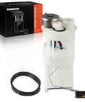 Electric Fuel Pump Module Assembly For Dodge B150 B250 B350 B1500 B2500 B3500 1993 1994 1995 1996 Returnless 22 Gallon Tank with installation ring