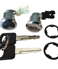Ford Door Lock Cylinder With Key For 1997 To 2006 Explorer Ranger F150 F250 F350 Sport Trac Aerostar Bronco Mazda B
