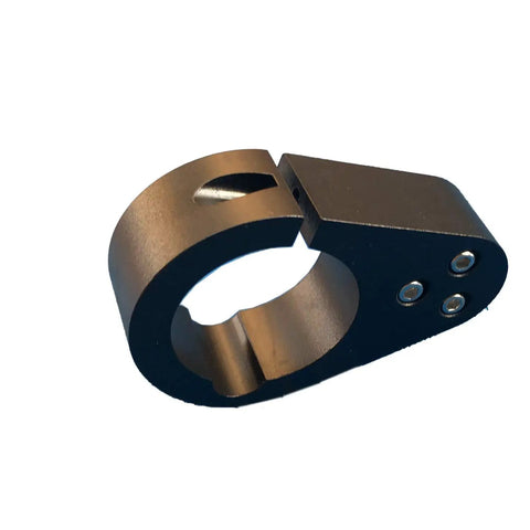 GPS Pole Level Vial For 1.25 Inch Outer Diameter 32mm Carbon Fiber And Aluminum Poles With 40 Minute Vial Locking Screw and adjustment screws