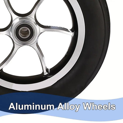 Plug And Play 10 Inch Solid Rubber Tires For Electric Wheelchairs With Aluminum Hubs And Grippy Tread That Rolls Smooth For Heavy Duty Mobility Scooters And Hospital Stretcher Two Pack Gray