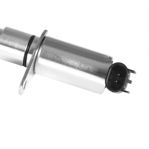 Side view of camshaft position actuator solenoid replacement for Chevy Trailblazer, Colorado, GMC Envoy, and more, OE fit