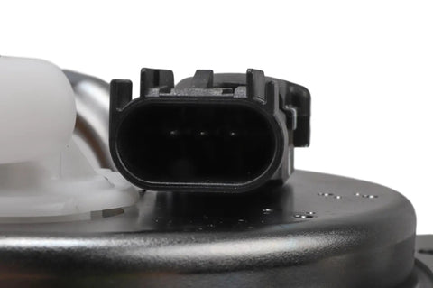 Close-up of connector on Beefed Up Fuel Pump And Level Sensor Module With Seal For GM Vehicles MU2159 19368770 Replacement OE Quality Sensor Kit