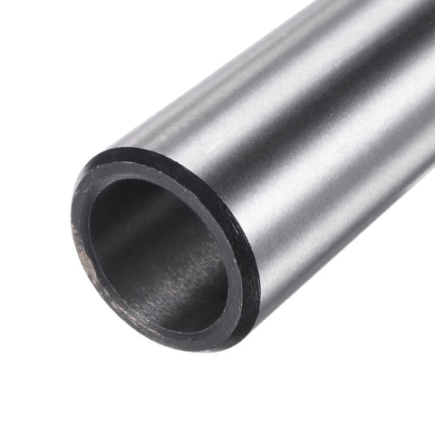 Close-up of MT3 To MT2 Morse Taper Adapter Reducing Drill Sleeve, showing smooth steel finish and internal bore detail.