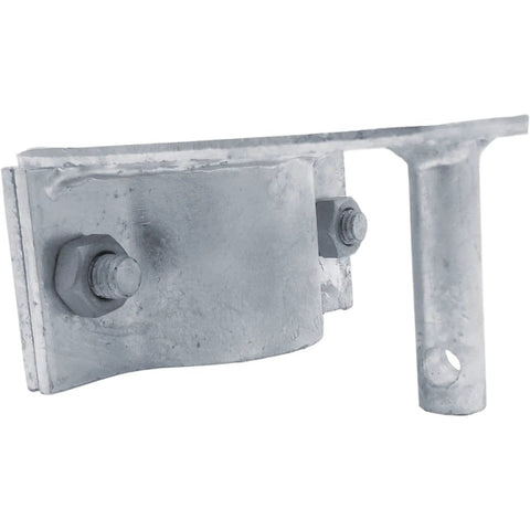 Rolo Gate Latch For Chain Link Gates Fits One Five Eighths Inch And One Seven Eighths Inch Gate Frames With Latch Pin Assembly