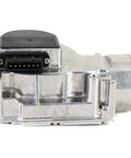 Front view of Mass Air Flow Meter Sensor 22250-35050 Replacement For 1989 1995 Toyota Pickup And 4Runner 2.4L 2225035050