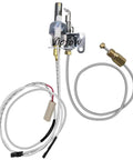Pilot Assembly For Natural Gas Water Heaters Fits Bradford White And Honeywell CS8840A1-1041 And 233-47845-05 Replacement Part