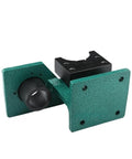 Badass Cnc Milling Machine Fixed Bracket Bt50 Spindle Mount Stainless Steel Locking Clamp with shock absorption view