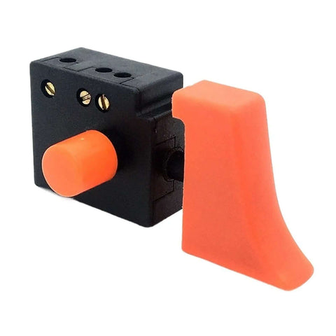 AC220V Switch Replacement For 9227 9237 180mm Polisher Sander Power Tools Spare Parts And Accessories DIY Friendly