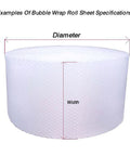Premium Foldable Bubble Wrap Holder And Transport Station Dispenser Built Dang Tough With Rust Resistant Galvanized Steel, bubble wrap roll with specifications.