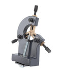 Beefy Wood Lathe Steady Rest Stabilizer For Mini Turning Projects Grey Metal Support for 0618 CJ0618A 7x12 7x14 Lathes