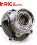 Front Wheel Bearing Hub Assembly Replacement For 2004 2009 Toyota Prius With Five Lug Design Front Left And Right Sides Set Of Two