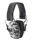 Impact Sport Electronic Shooting Earmuff With 4x Sound Amplification And Auto Shutoff To 82 dB 22 NRR Hearing Protection