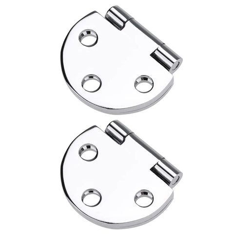 40mm Bureau Desk Hinges Copper 180 Degree Set 2 Pack Premium Folding Tabletop Hinges Flexible For Sewing Machine Tables No Fuss Installation Heavy Duty Build