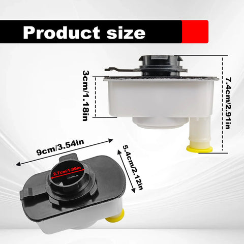 EVAP Emissions Leak Detection Pump Fits Dodge Nitro Durango Ram 1500 ProMaster Chrysler Aspen Jeep Grand Cherokee Fiat 500 500L