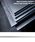Premium Aluminum Alloy T Slot Miter Track Jig For Woodworking Non Porous Slide Slab Fixture Pro Grade 1 Meter Chute with screws