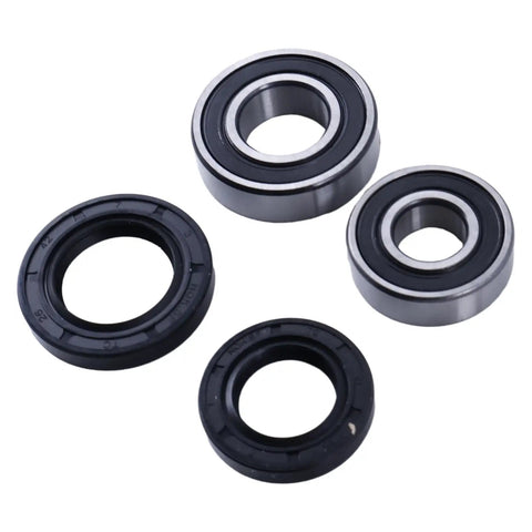 All Balls Racing 25 1042 Wheel Bearing Seal Kit For Arctic Cat Kawasaki Suzuki, showing durable seals and bearings.