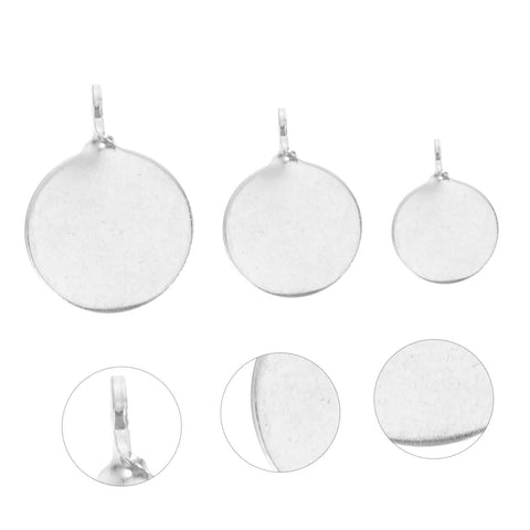 Six Piece Stainless Steel Gong Shooting Targets For Practice And Training With Weather Resistant Build