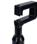 Effortless 21V Cordless Keel Pliers With 360 Rotating Head for Steel Stud Framing and Drywall, close-up of tool head.
