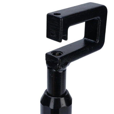 Effortless 21V Cordless Keel Pliers With 360 Rotating Head for Steel Stud Framing and Drywall, close-up of tool head.