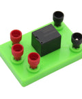 3V Electromagnetic Relay Experiment Kit For STEM Learning Hands On Science Projects To Spark Creativity And Critical Thinking