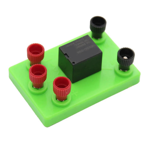 3V Electromagnetic Relay Experiment Kit For STEM Learning Hands On Science Projects To Spark Creativity And Critical Thinking