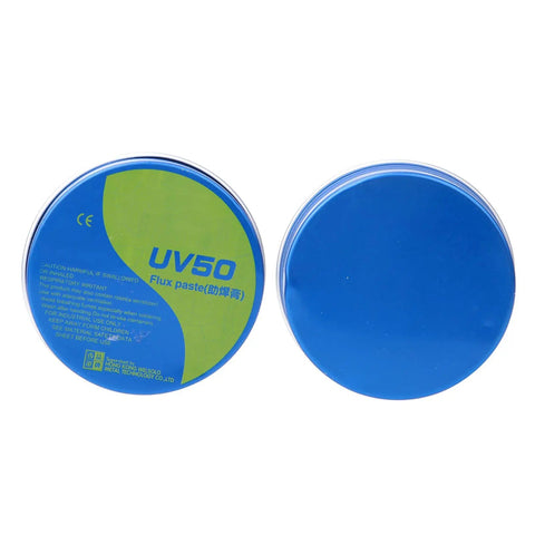 Two containers of All Purpose Solder Flux Paste For Electronics Rosin Flux For PCB SMD BGA PGA Soldering Non Corrosive.