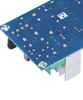 High Power Switching Power Module With Built In Power Supply For Civil And Industrial Control Systems Stable Output Double Sided PCB Design Industrial Grade Reliability Plug And Play Ready For Smooth Automation Projects, blue PCB underside