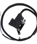 Washer Latch Assembly Replacement For Whirlpool Washers Lid Lock Switch Easy Install Drop In Fit Compatible With AP7002928 MVW5430MW0 WTW5010LW0 WTW5015LW0 WTW5057LW0 And Related Models, black wired unit