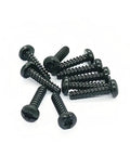 Replacement 10 Piece Screws Set For Power Tools Replaces 330019-04 330013-04 Heavy Duty Steel Fasteners For Drill Drivers And Saws