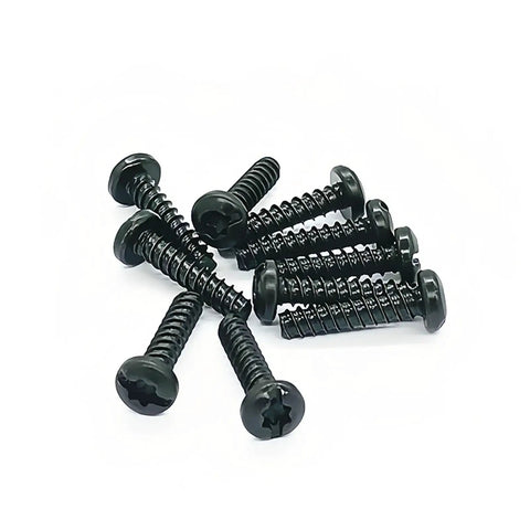 Replacement 10 Piece Screws Set For Power Tools Replaces 330019-04 330013-04 Heavy Duty Steel Fasteners For Drill Drivers And Saws