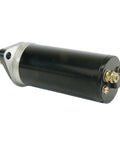 Plug And Play 12V Outboard Starter For Yamaha 9.9-15HP Motors 1984-1997 Replacement Cross Reference S106 07F 12A 07B 07E